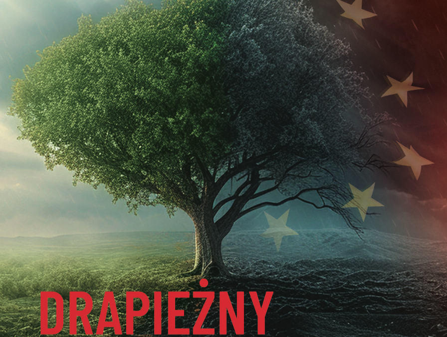 Drapieżny zielony (nie) ład – raport